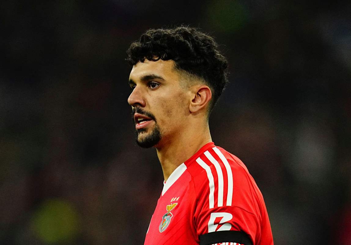 Newcastle se penche sur un défenseur du Benfica