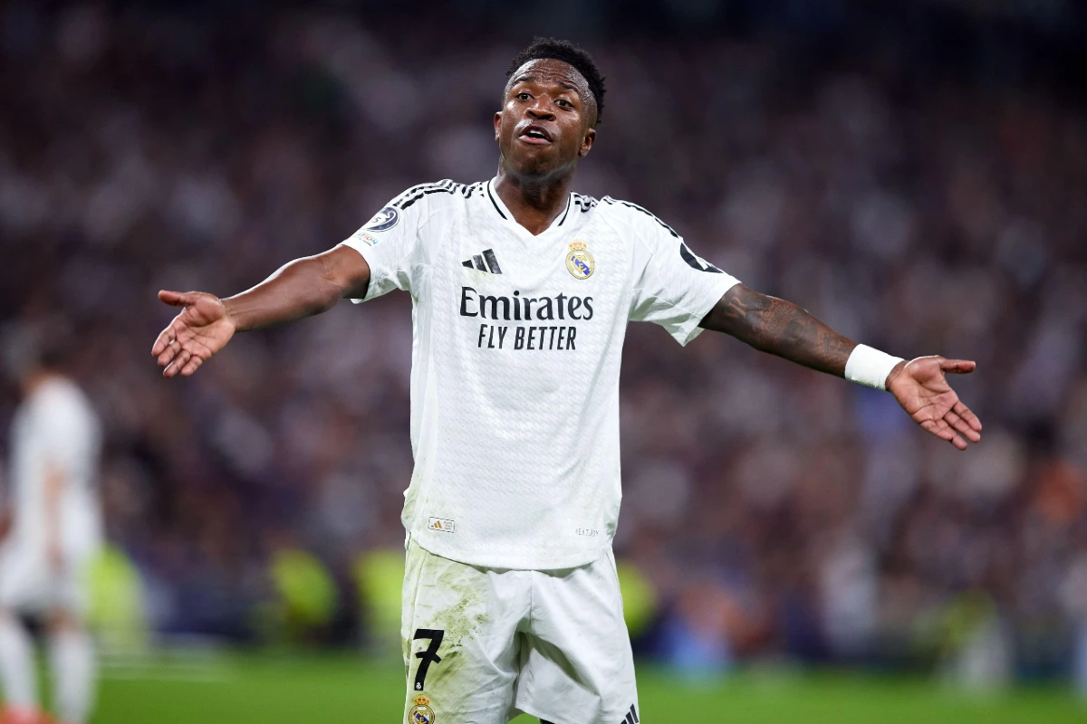 Vinícius Jr. risque gros pour un post Instagram