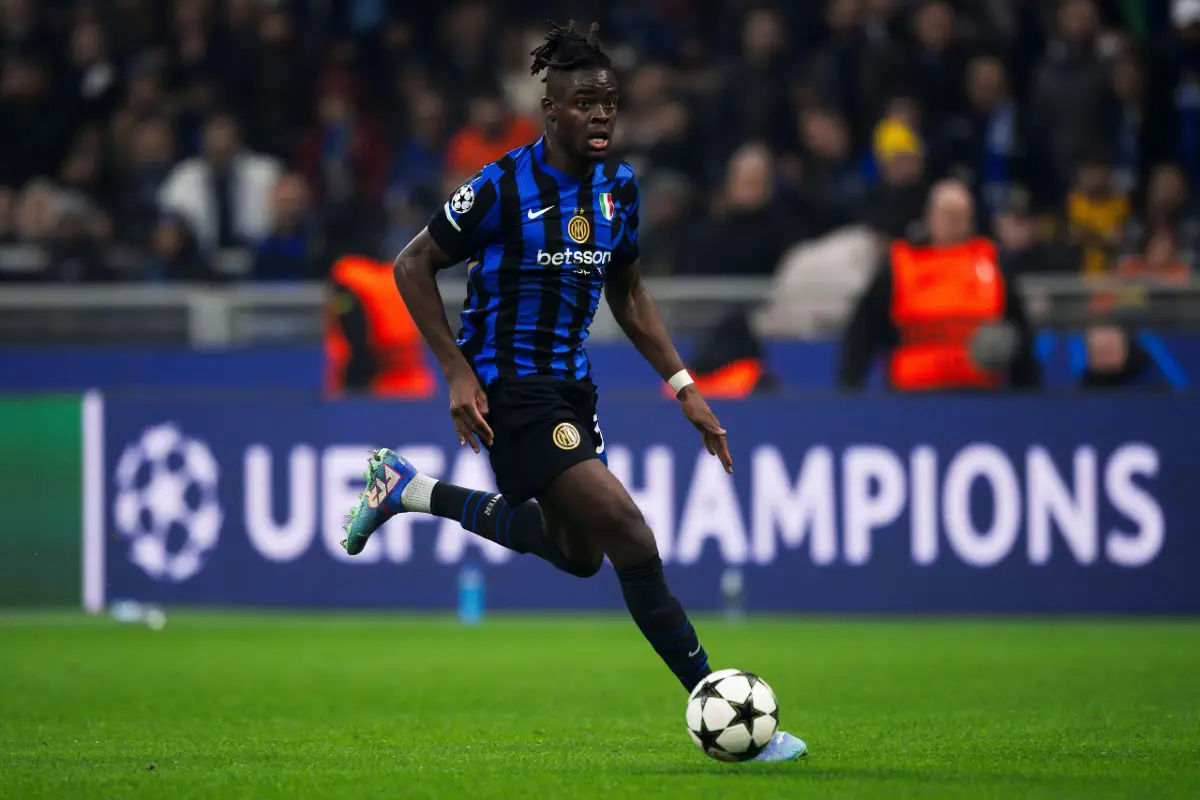 Inter Milan : Yann Bisseck intéresse deux clubs anglais