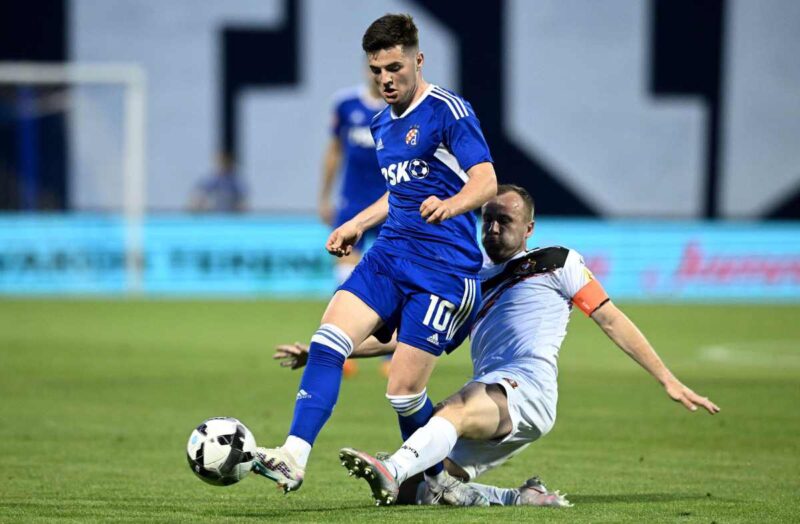 Borussia Dortmund : 20M€ sur un international croate ?