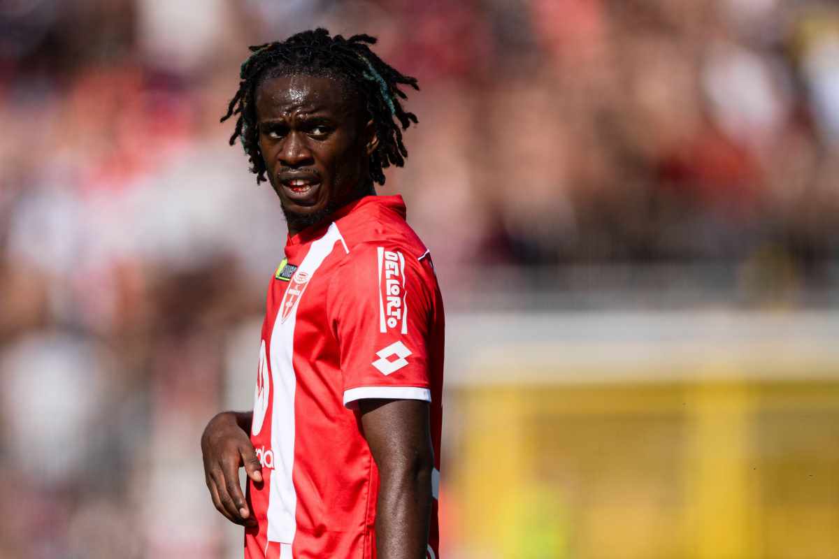 Le Milan AC et l’Atalanta Bergame se disputent un milieu français