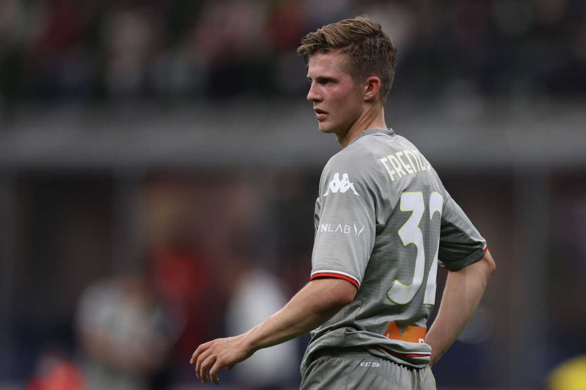 La Juventus se positionne sur un international danois