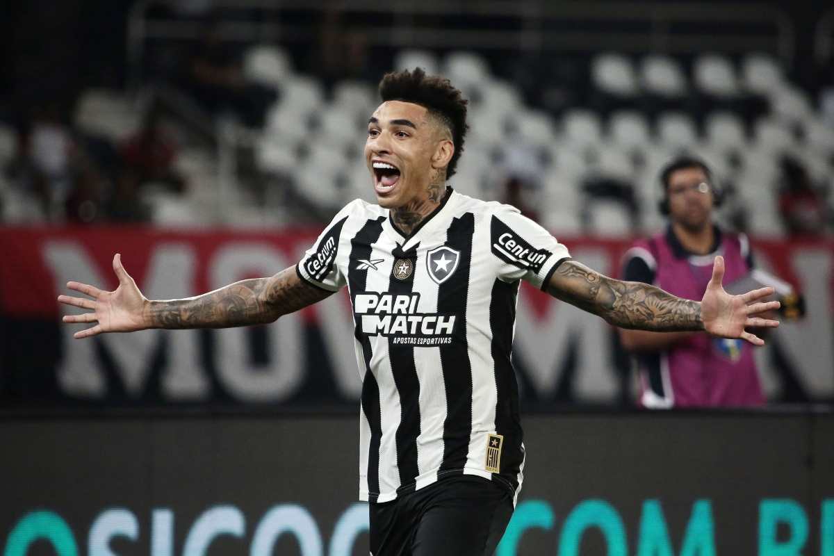 Igor Jesus tout proche d’une arrivée en Angleterre