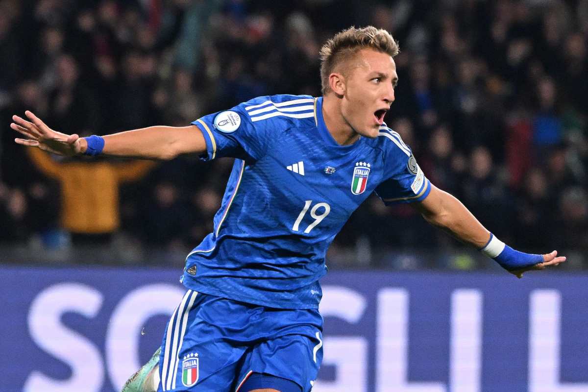 Arsenal se penche sur un buteur italien