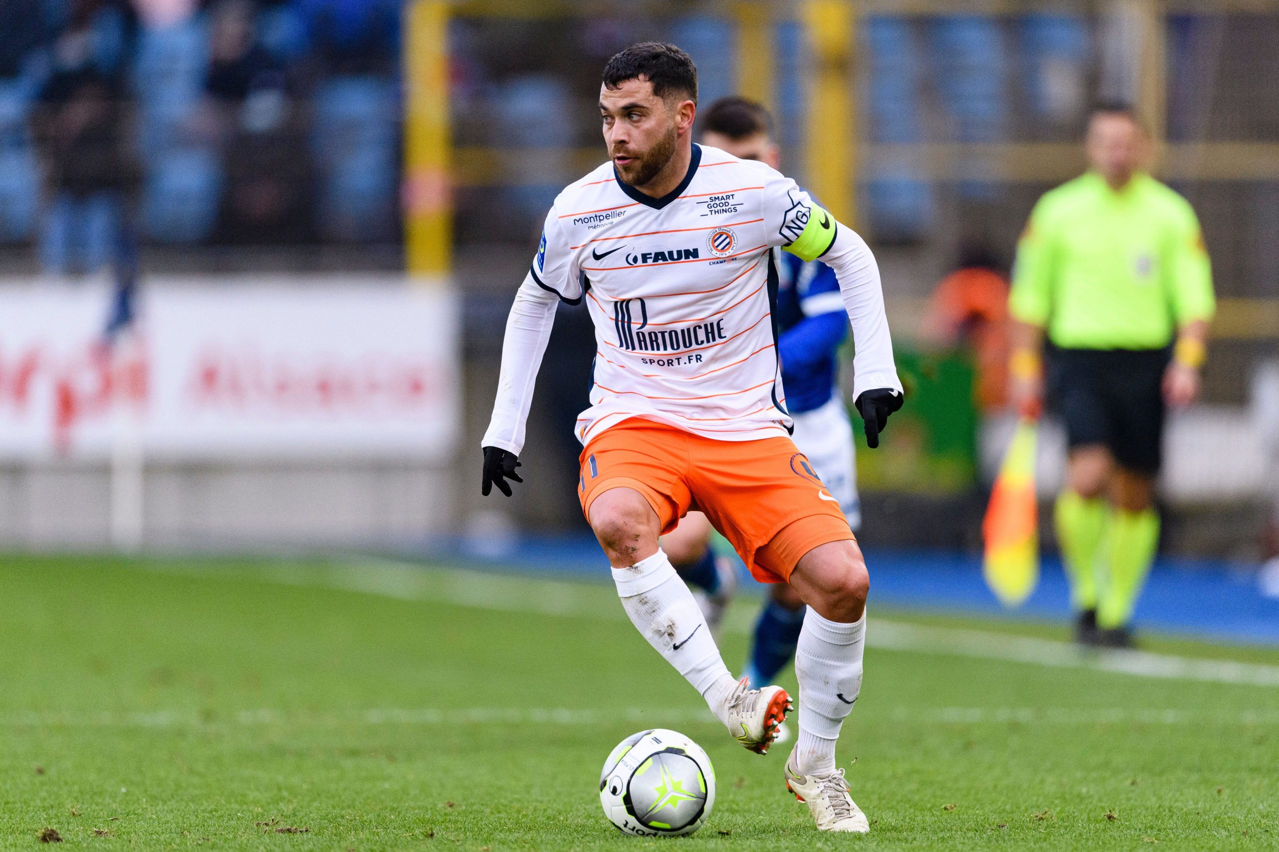 Daniel Riolo dézingue Téji Savanier