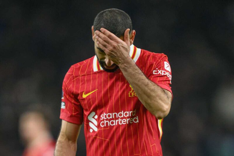 Salah et Noël : Une photo qui prédit sa saison?