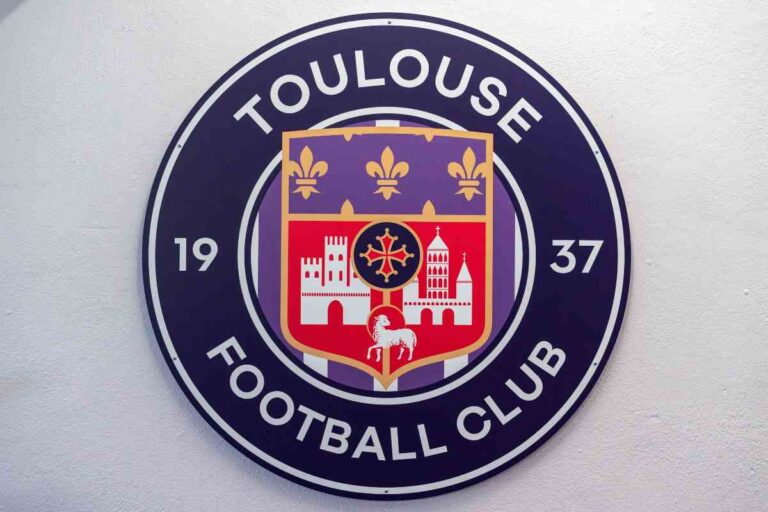 Toulouse FC @alamy