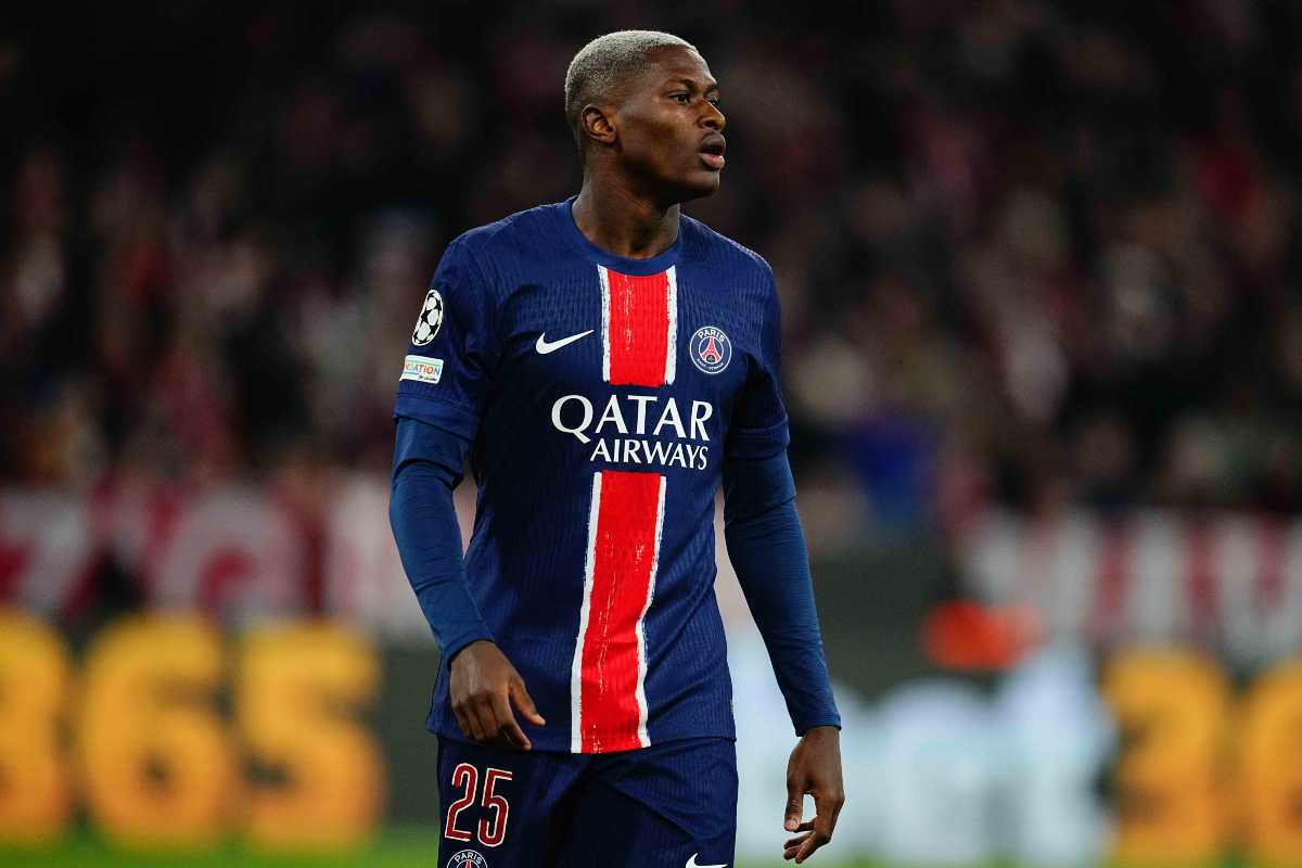 Ruben Amorim vise Nuno Mendes