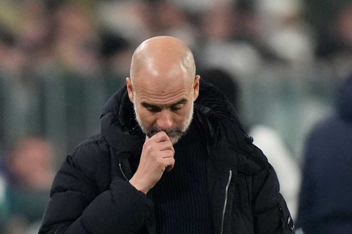 City : Guardiola fait une grande promesse