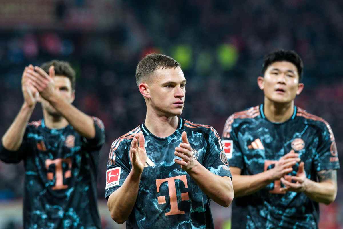 Bayern Munich : un nouveau prétendant se positionne sur Joshua Kimmich