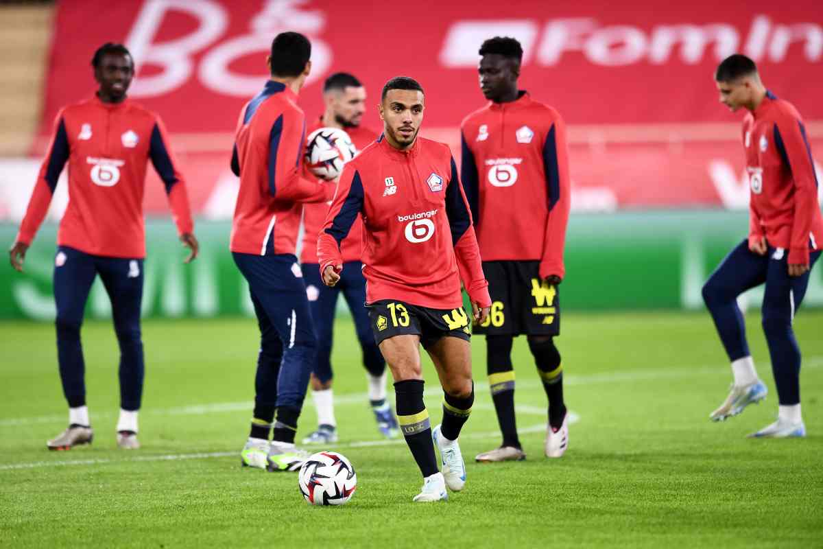 Lille: Départ confirmé d’Akim Zedadka