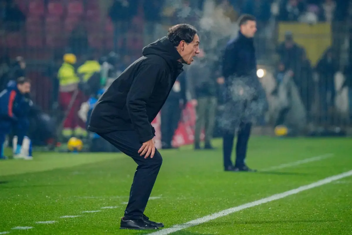 Monza: Alessandro Nesta limogé