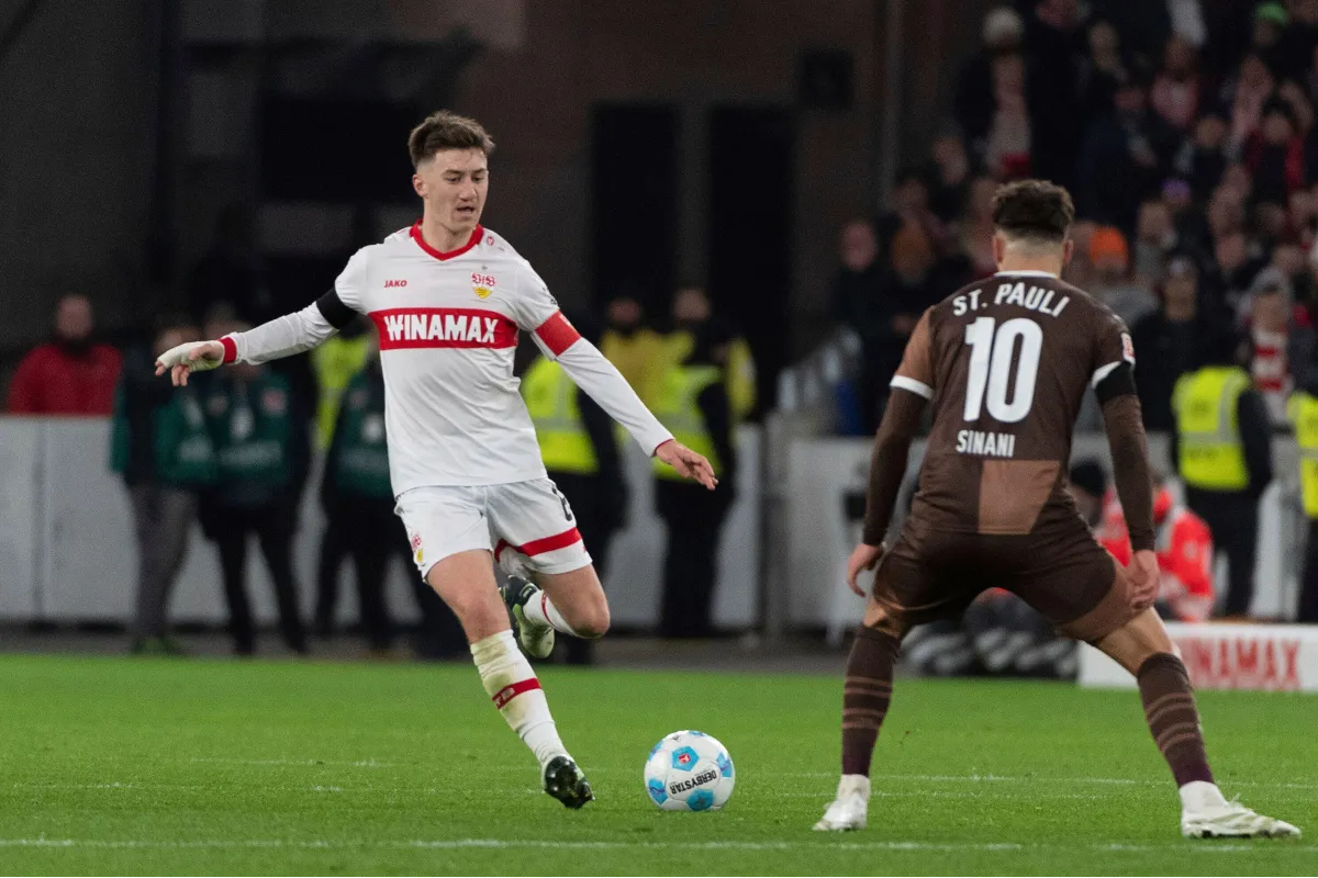 Le Milan AC se penche sur un international allemand