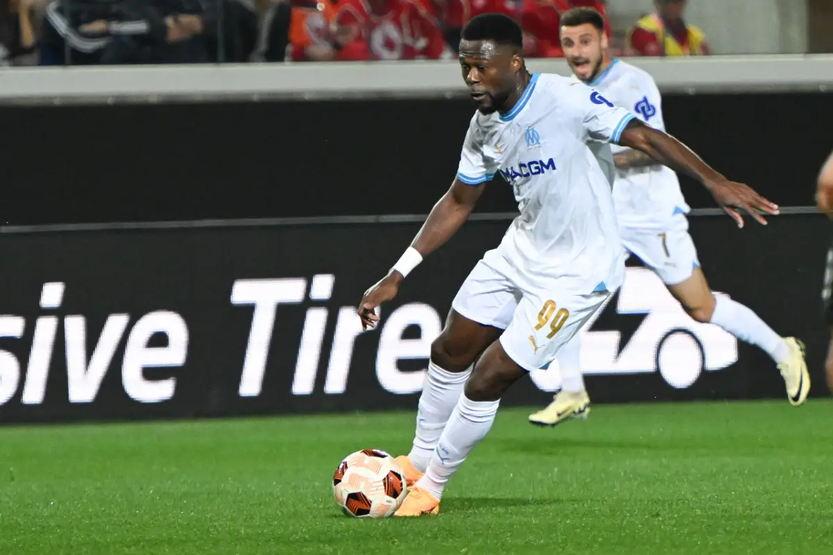 OM: C'est officiel, Chancel Mbemba s'en va
