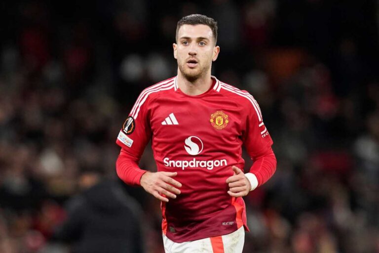 Diogo Dalot @alamy