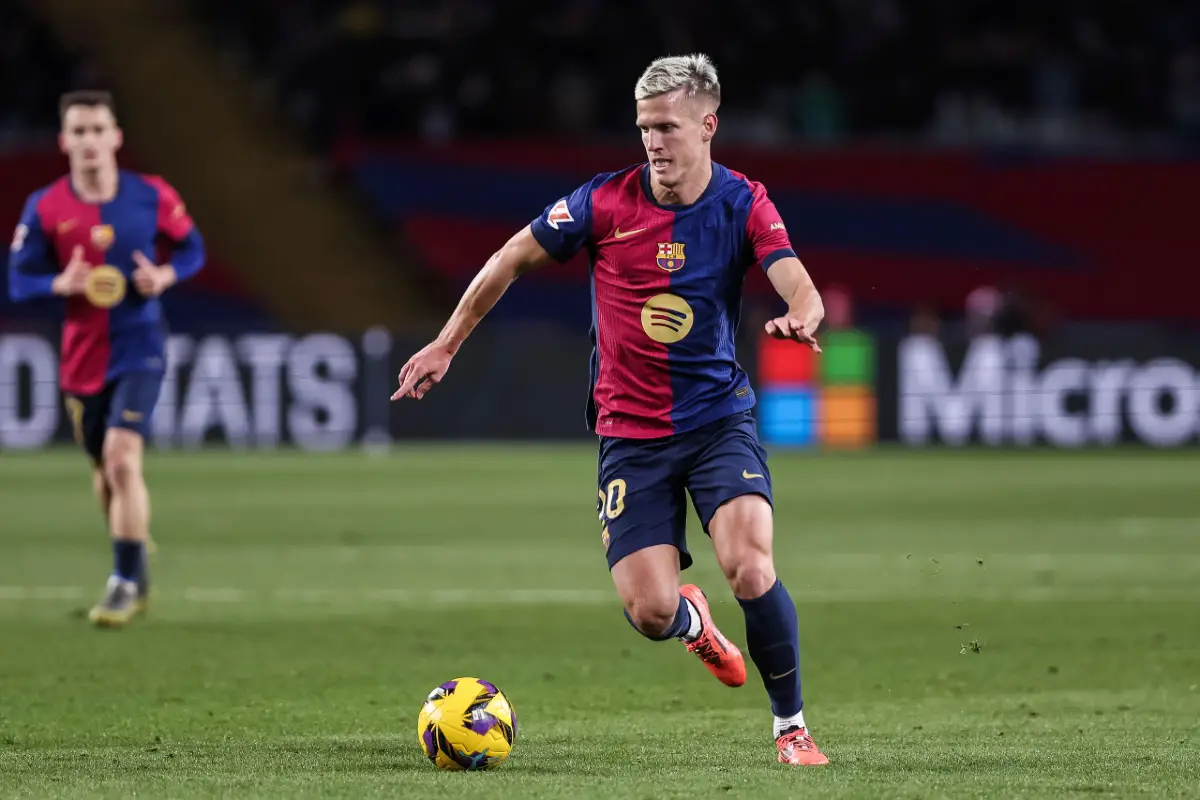 Dani Olmo pisté par le Bayern Munich