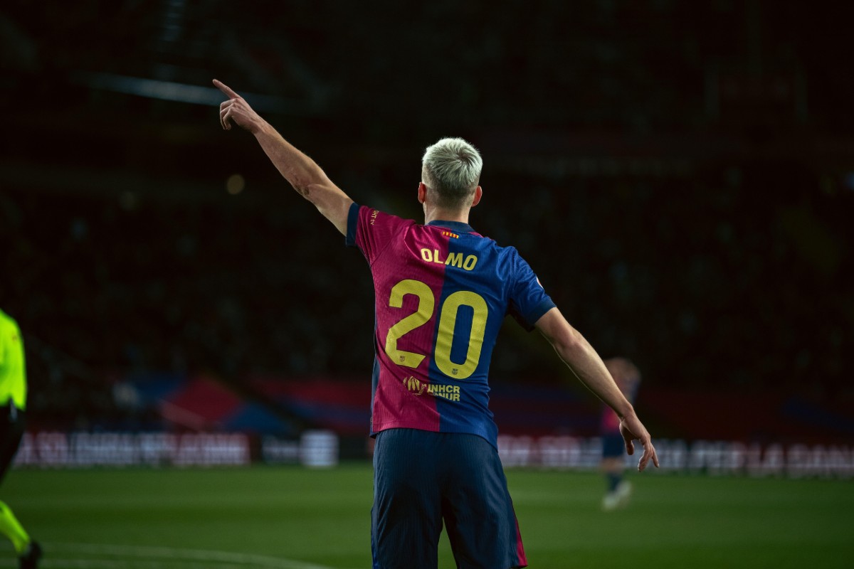 Barça : Olmo à Manchester? Les indices