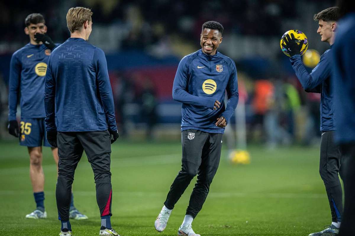 FC Barcelone : Deux pépites de la Masia sur le départ