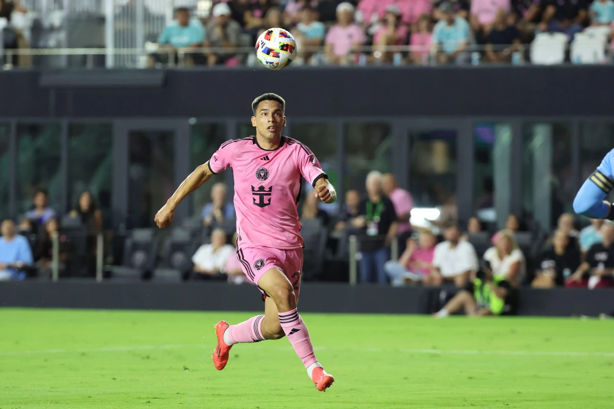 Brighton: Un joueur de l’Inter Miami est arrivé