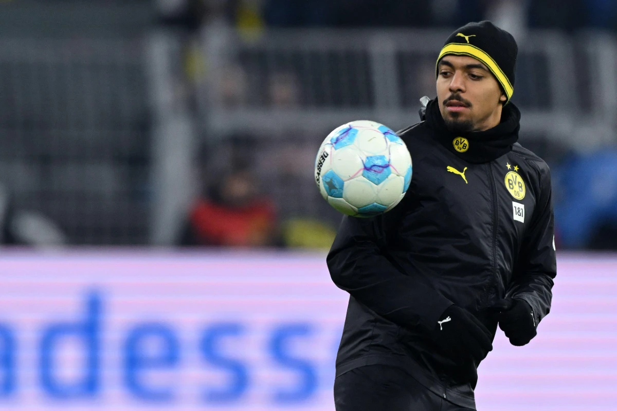 Dortmund : Donyell Malen a une nouvelle piste en Angleterre