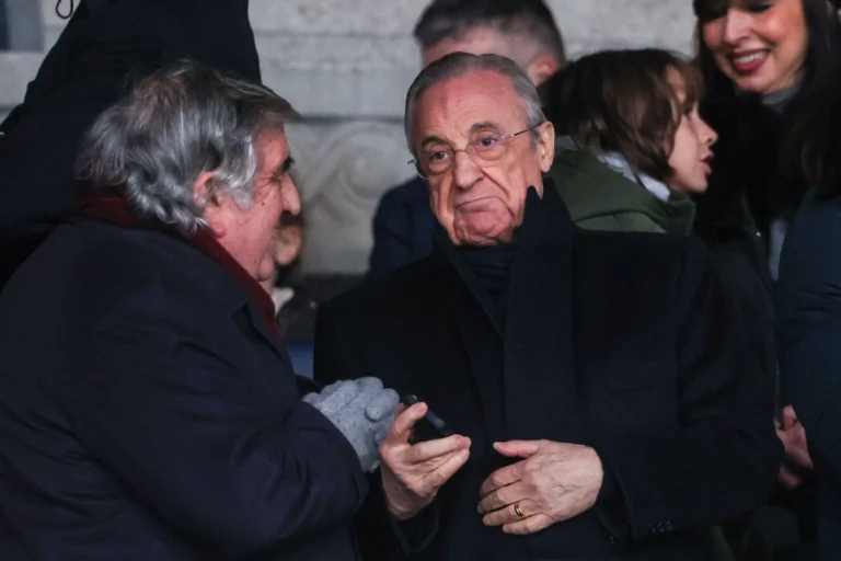 Florentino Perez fou de rage contre la blessure de Mbappé