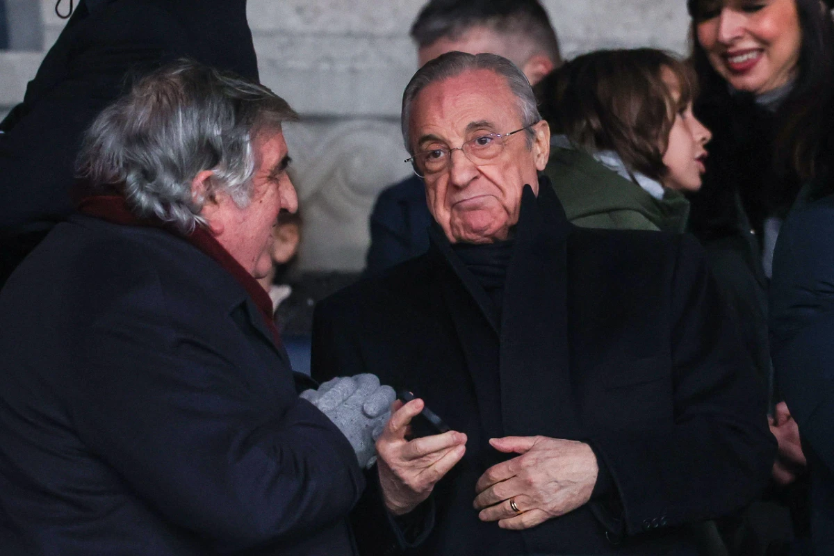 Florentino Perez fou de rage contre la blessure de Mbappé