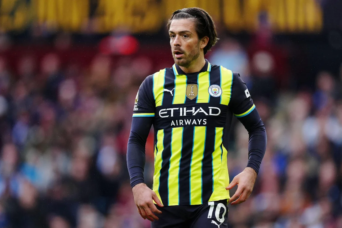 Manchester City : Jack Grealish intéresse deux clubs anglais