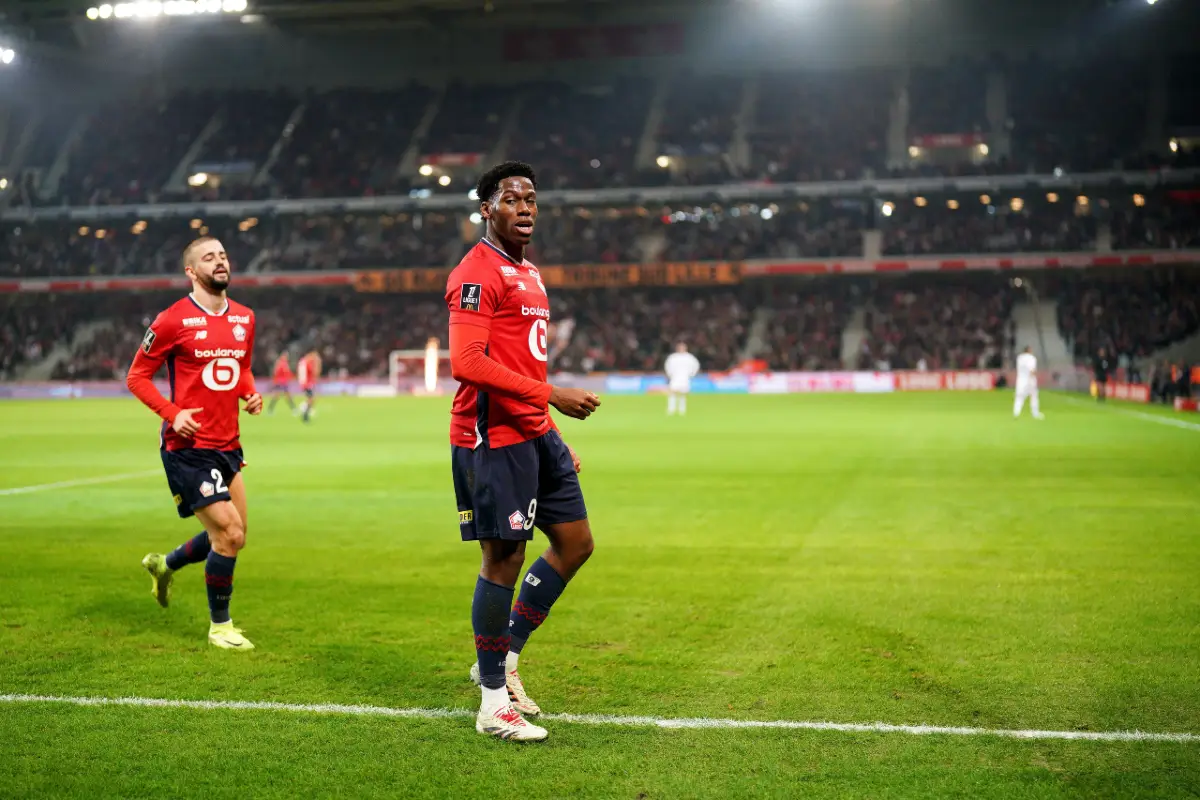 Manchester City vise un nouveau joueur de Ligue 1 !