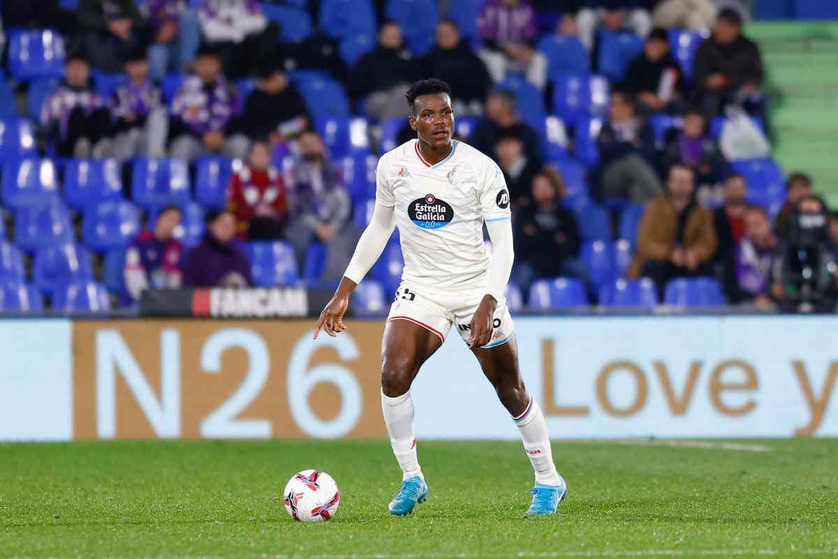 L’Inter Milan active la piste Juma Bah