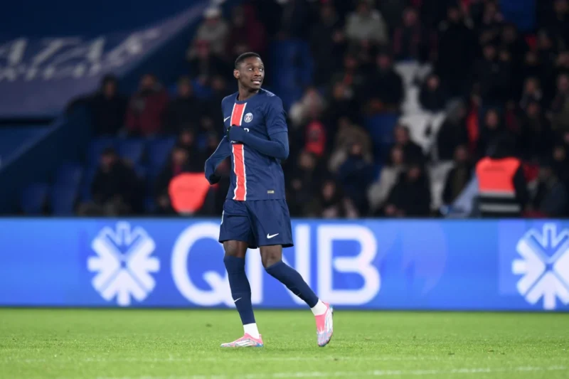 ASM Kolo Muani, ce ne sera pas possible
