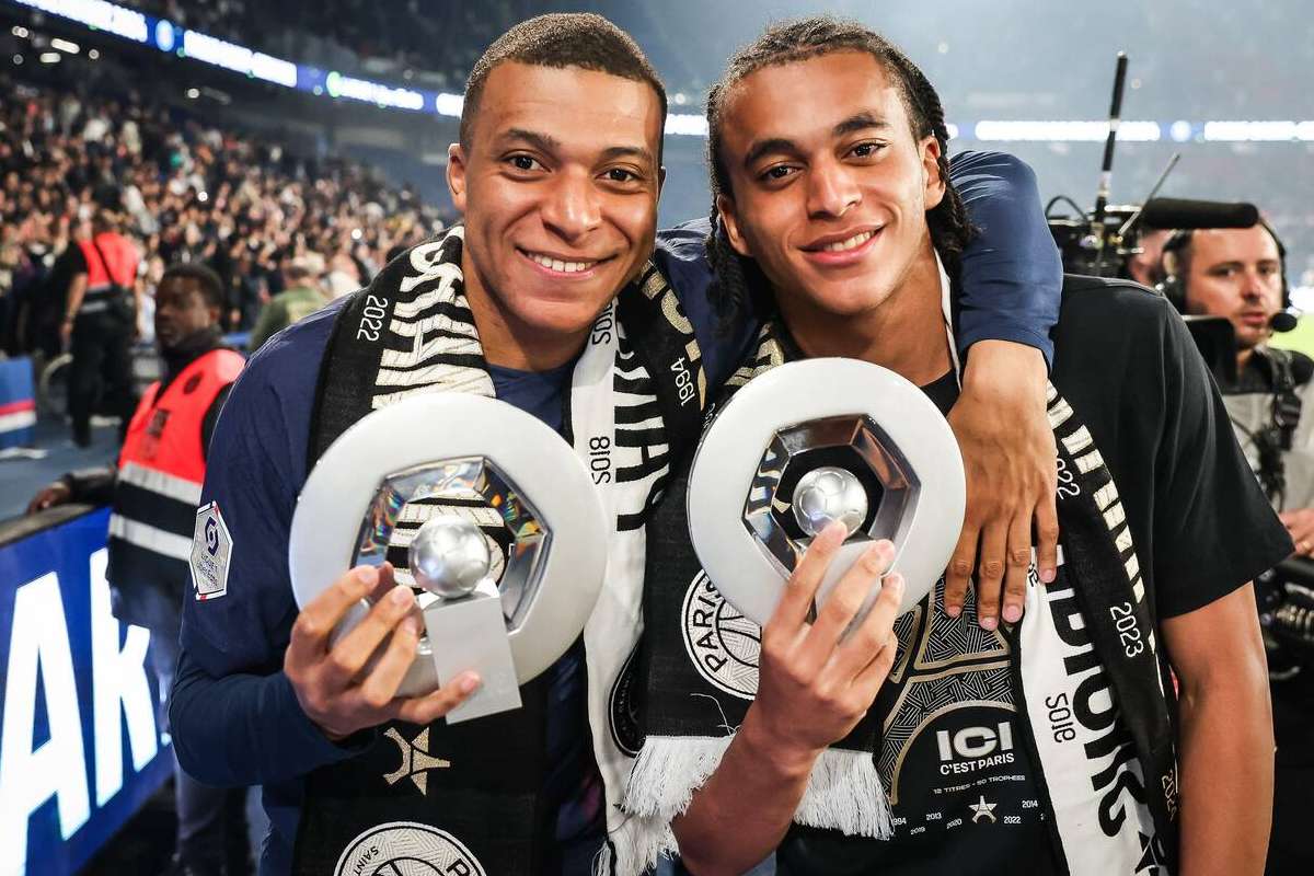PSG : Kylian Mbappé aurait pu encore prolonger en 2024
