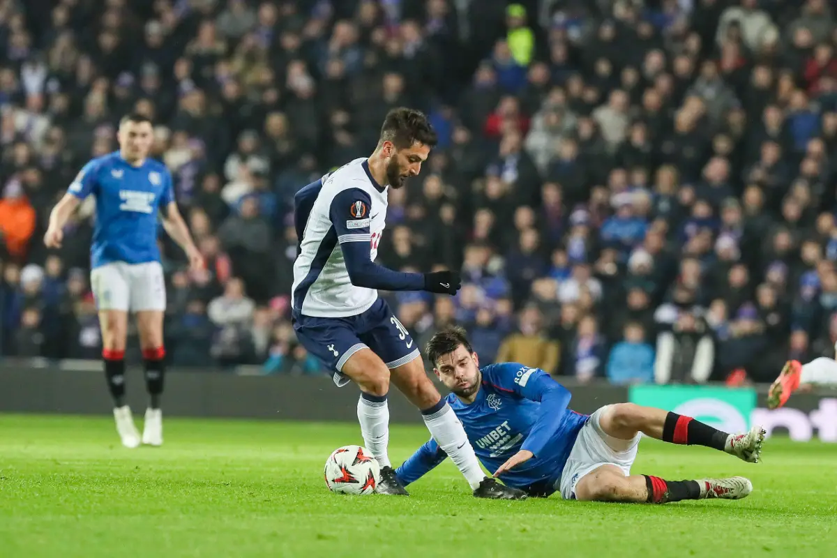 Tottenham: La Fédération rejette l’appel pour Rodrigo Bentancur