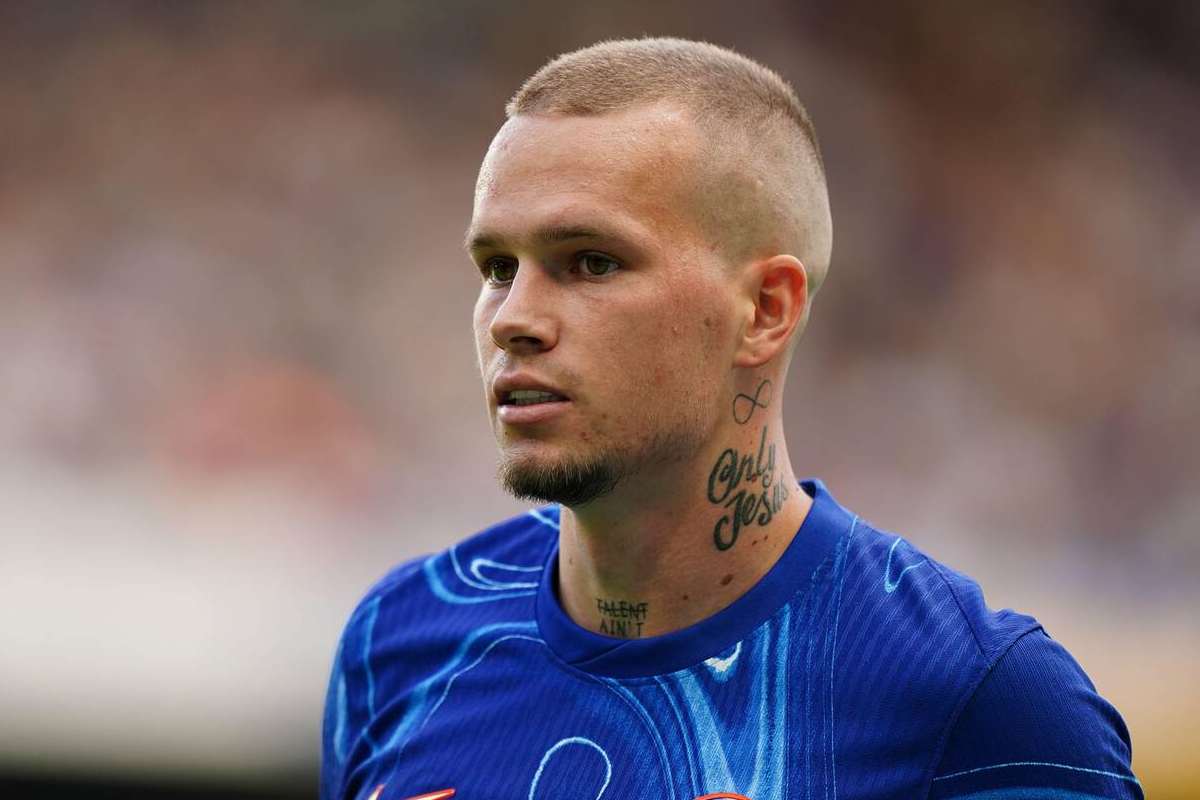 Le joueur de Chelsea, Mykhailo Mudryk, répond aux accusations