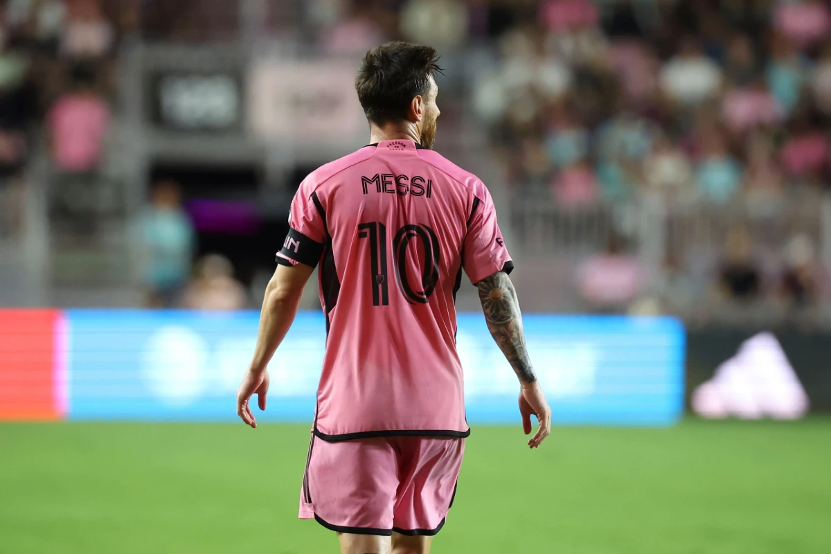 Lionel Messi plus proche de prolonger avec l'Inter Messi
