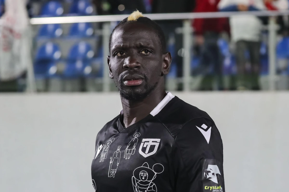 Mamadou Sakho « heureux » en Géorgie