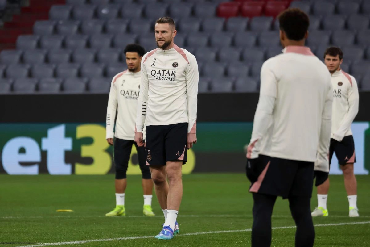 PSG : Milan Skriniar dans le viseur des Gunners