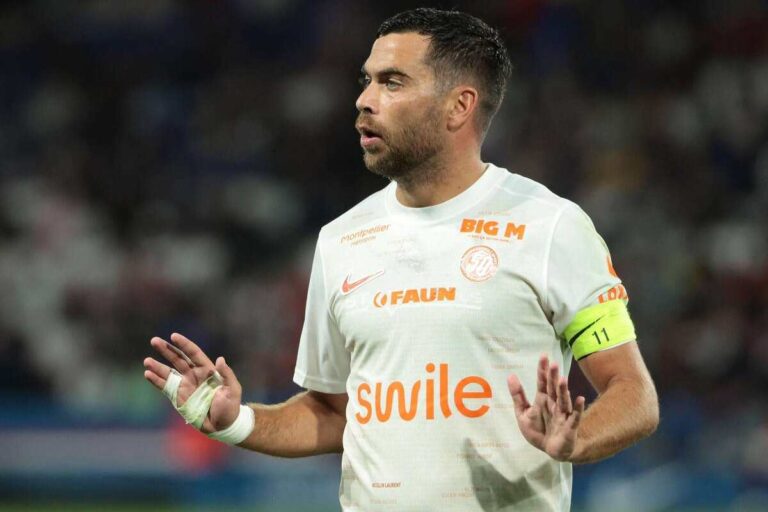 Montpellier : un départ bloqué pour Téji Savanier