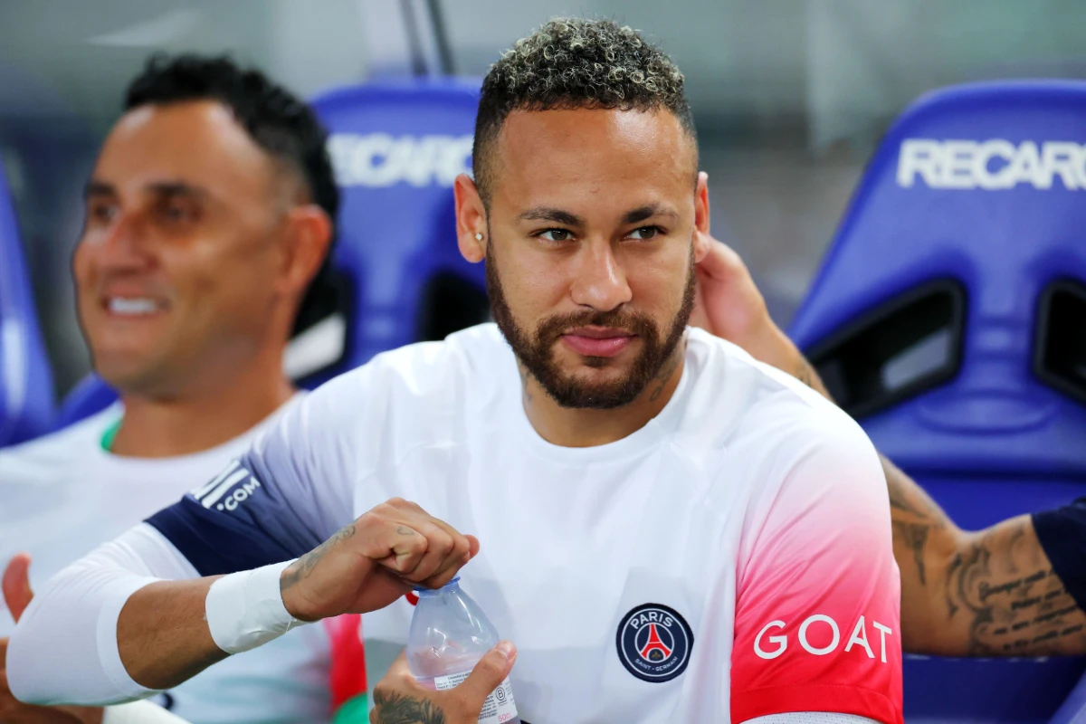 Neymar dit avoir donné ses « meilleures années » au PSG