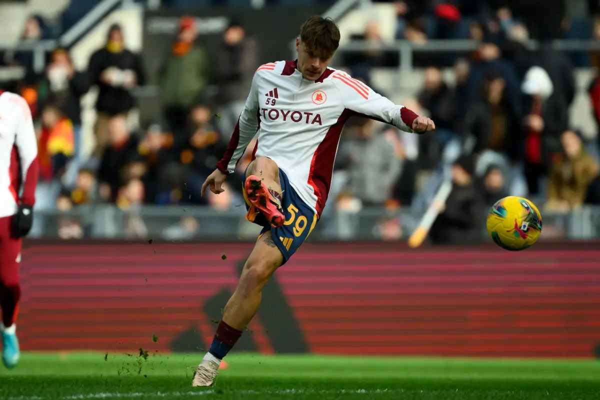 AS Rome: L’OM vise Nicola Zalewski