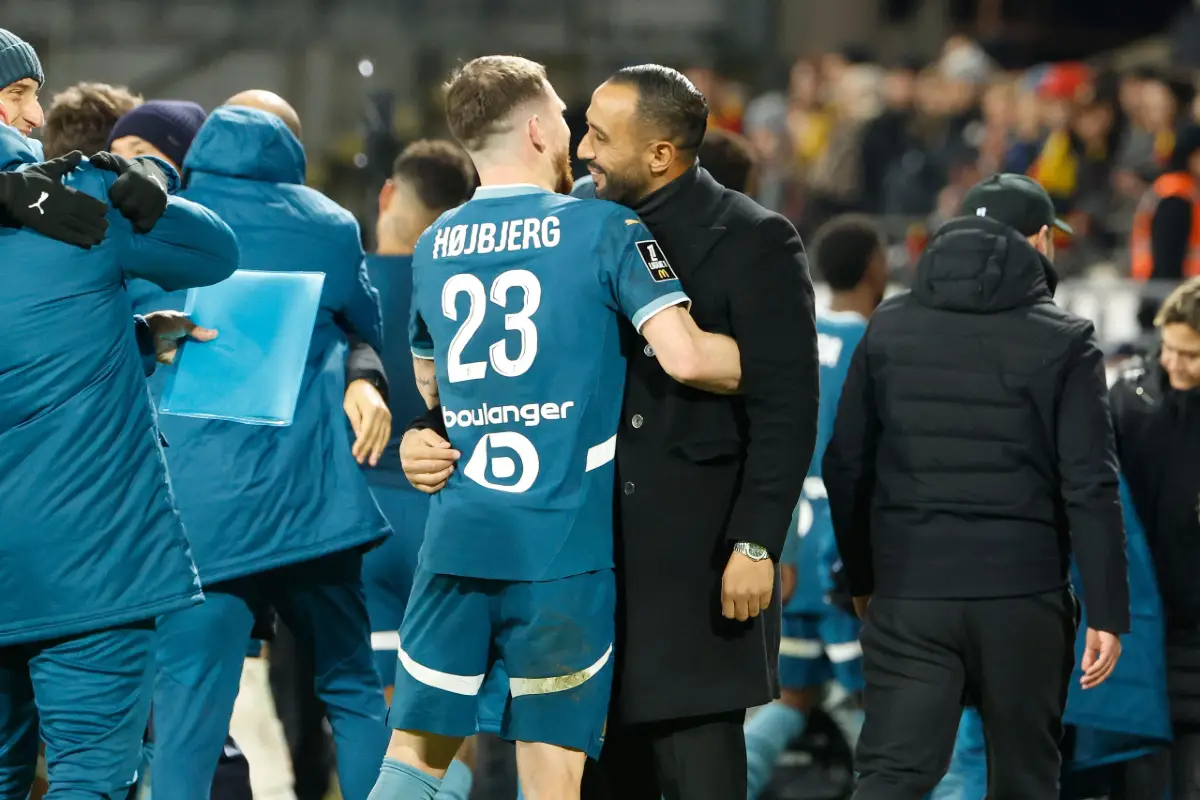 Fatigué, Medhi Benatia va abandonner l’OM