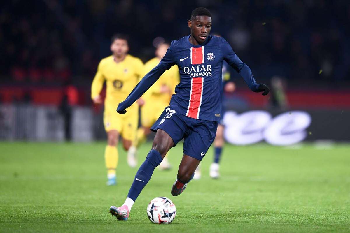 PSG : un club italien se positionne sur Randal Kolo Muani