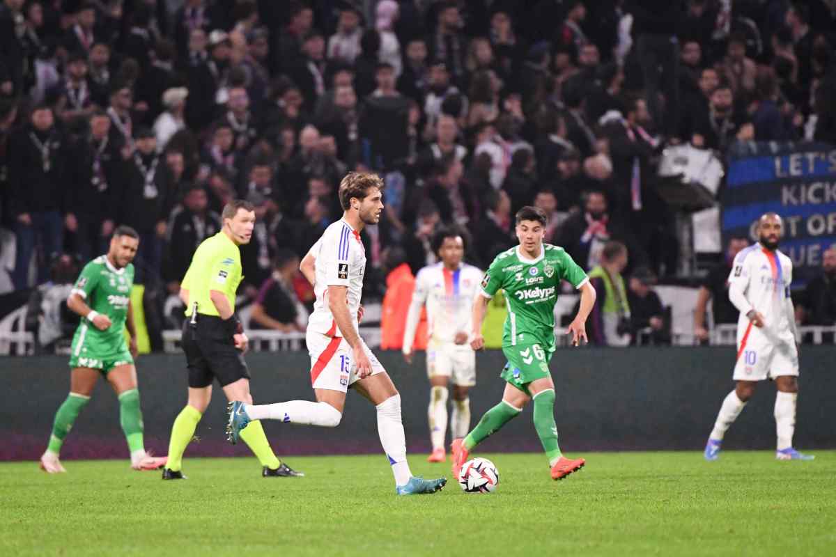 OL : Tanner Tessmann intéresse trois clubs italiens