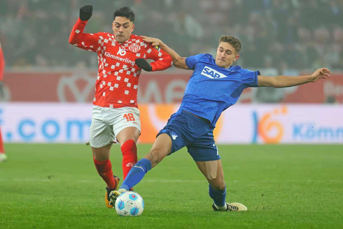 La Juventus sur la trace d’une jeune pépite allemande