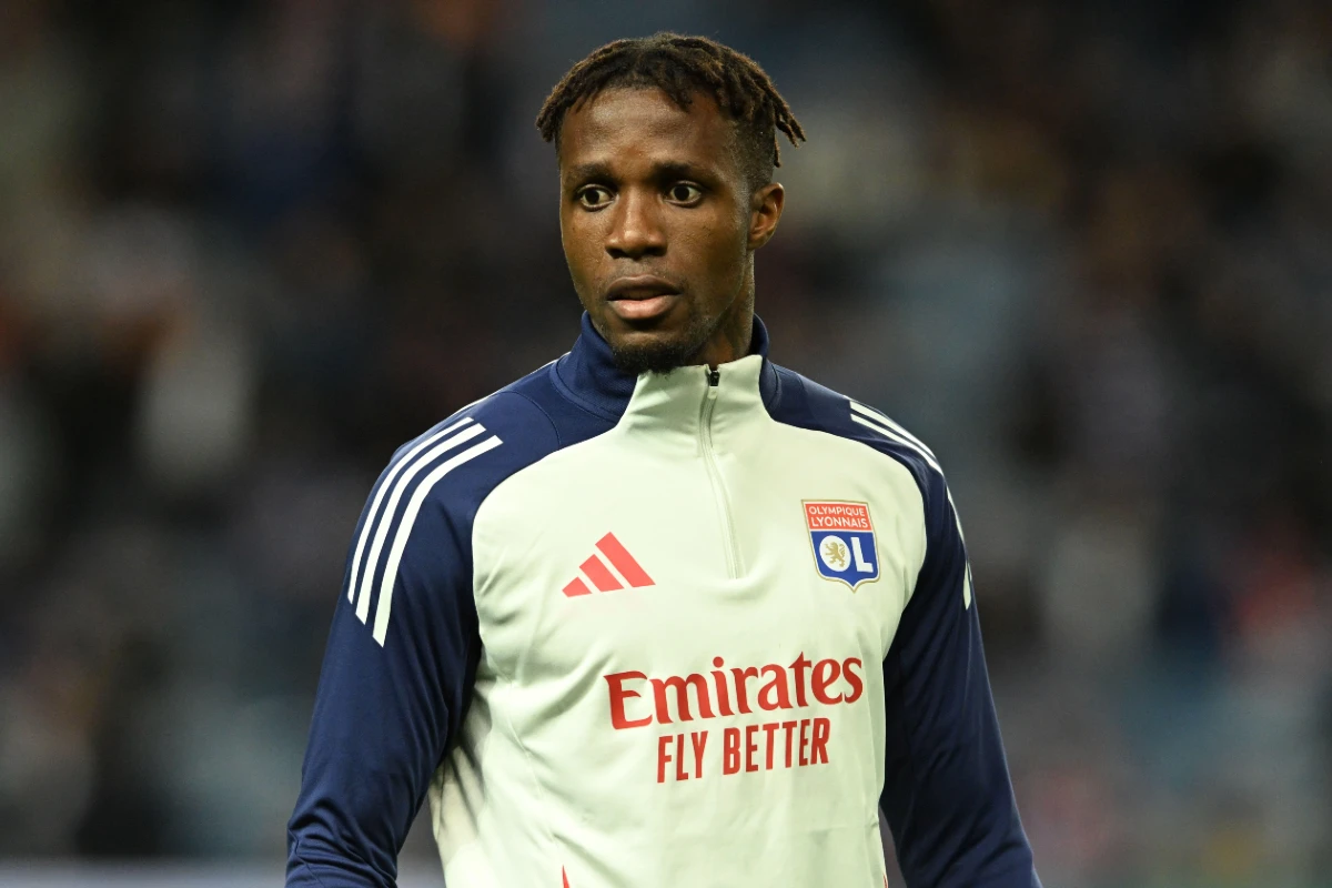 Wilfried Zaha débarque en MLS