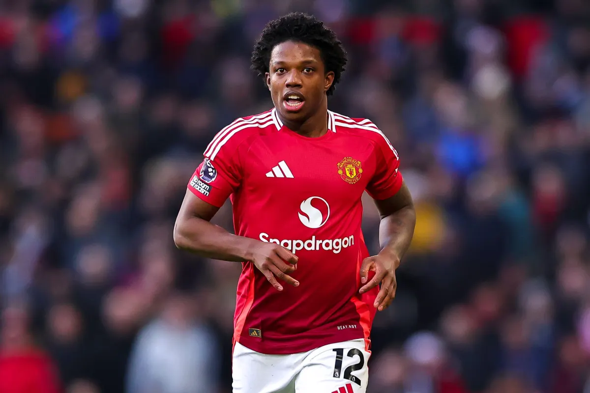 Un joueur de Man Utd se dirige vers le Portugal