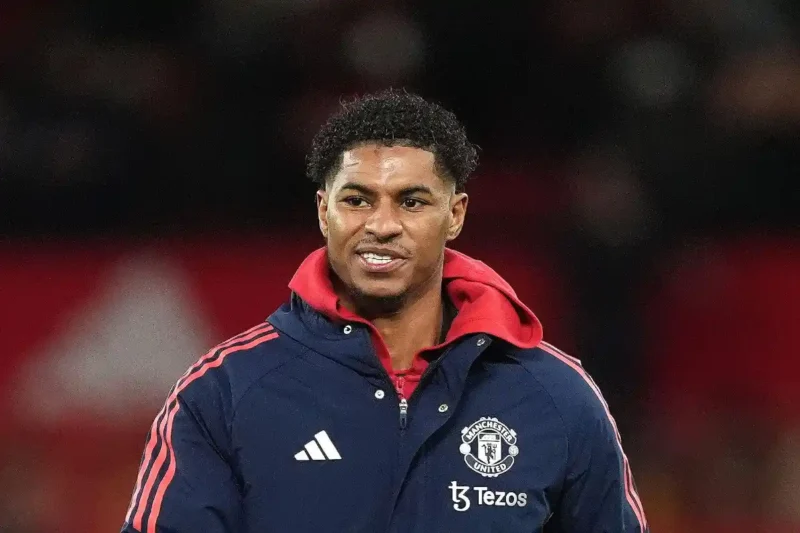 Marcus Rashford au bord du départ?