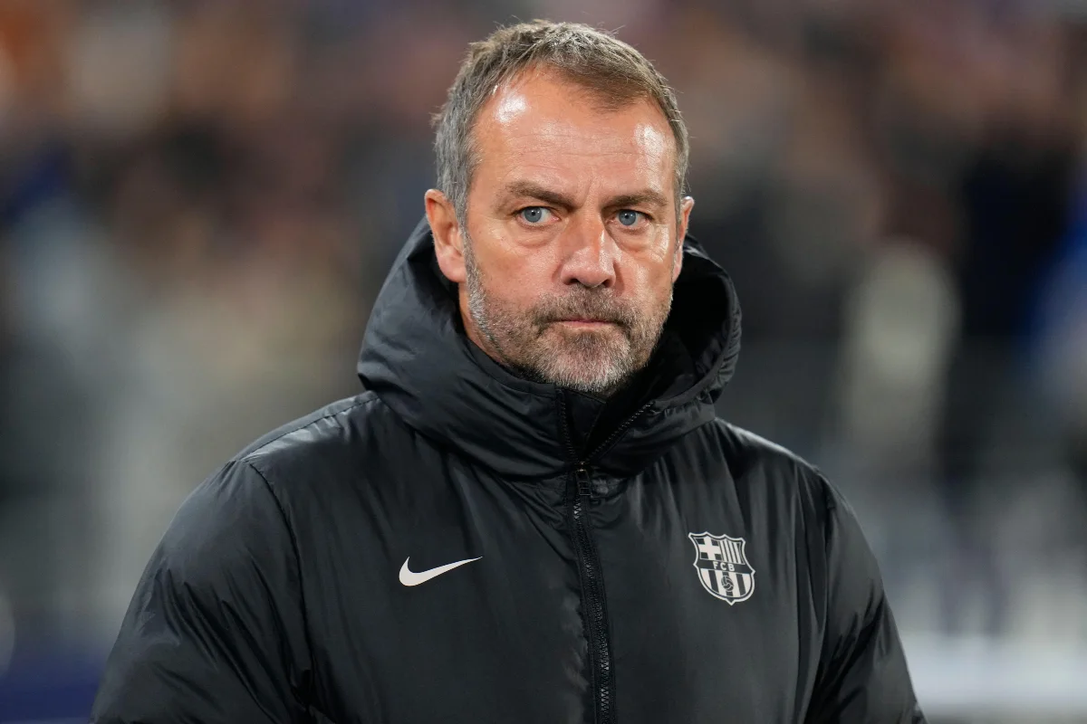 Barça : Flick a fait un grand choix pour son effectif