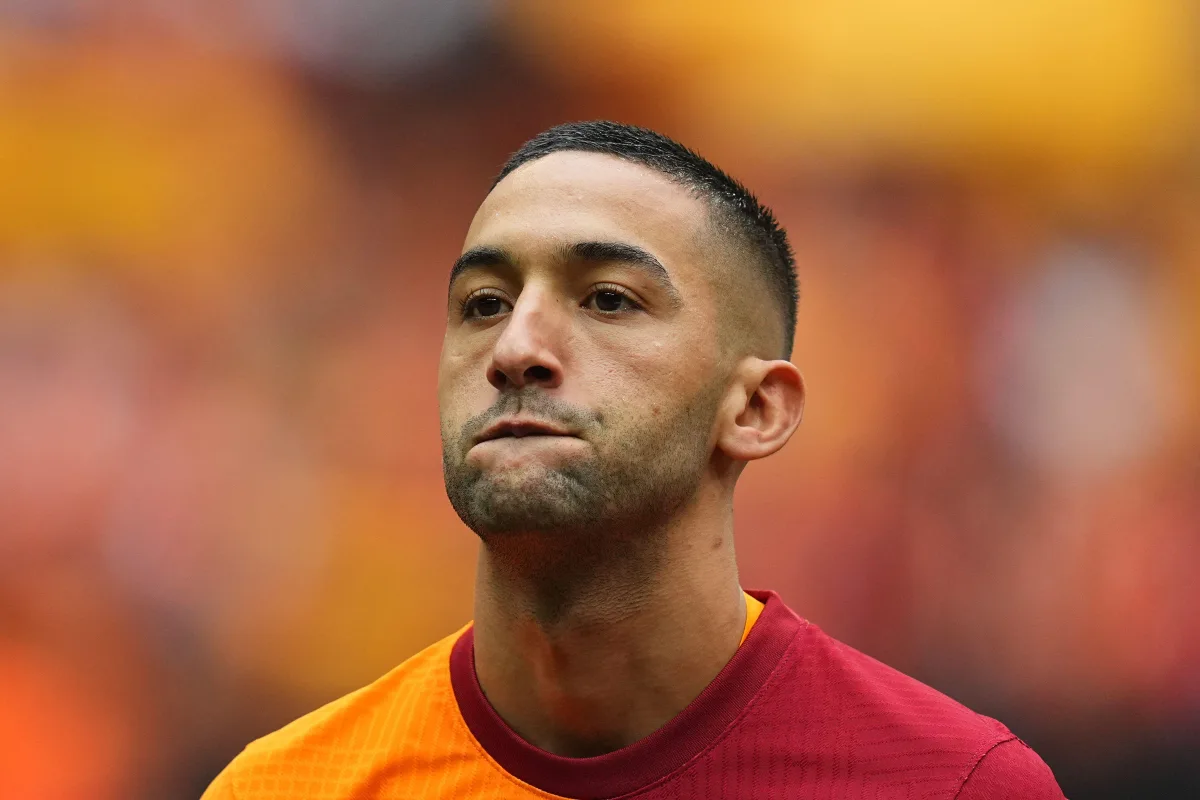 Hakim Ziyech quitte Galatasaray?