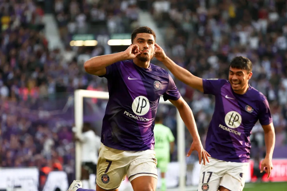 Toulouse : Aboukhlal vers un autre club de Ligue 1