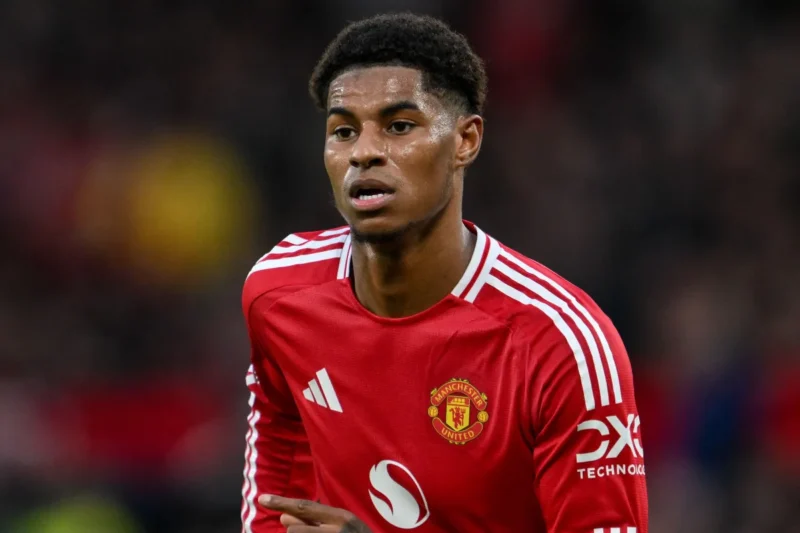 Rashford: Pourquoi United refuse de le vendre à ses rivaux?